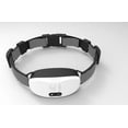 thumbnail image 5 of Collar antiladridos negro para perros, automático, con 7 niveles de sensibilidad, niveles de vibración de 0 a 8, modos de descarga y sonido, resistente al agua (IP67) y recargable., 5 of 5
