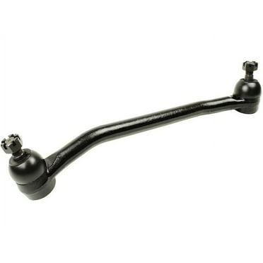 Front Drag Link - Compatible with 1981 - 1993 Dodge W250 4WD 1982 1983 1984 1985 1986 1987 1988 1989 1990 1991 1992