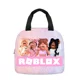 thumbnail image 1 of Roblox-Mochila deportiva con compartimentos para estudiantes de primaria y secundaria, Mochila de Anime para Cosplay, iluminadora, para niños y niñas, 1 of 5