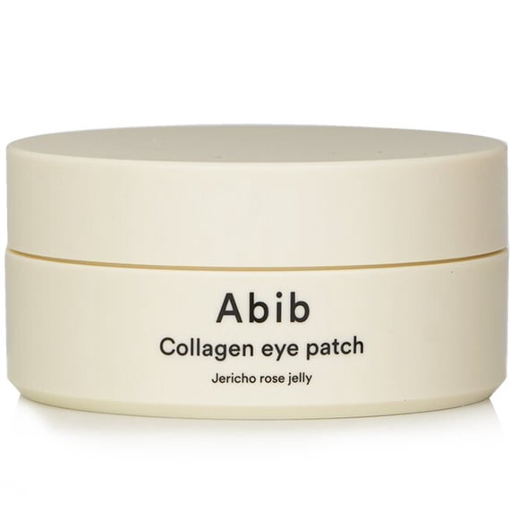 Abib Collagen Eye Patch Jericho Rose Jelly 30 pairs