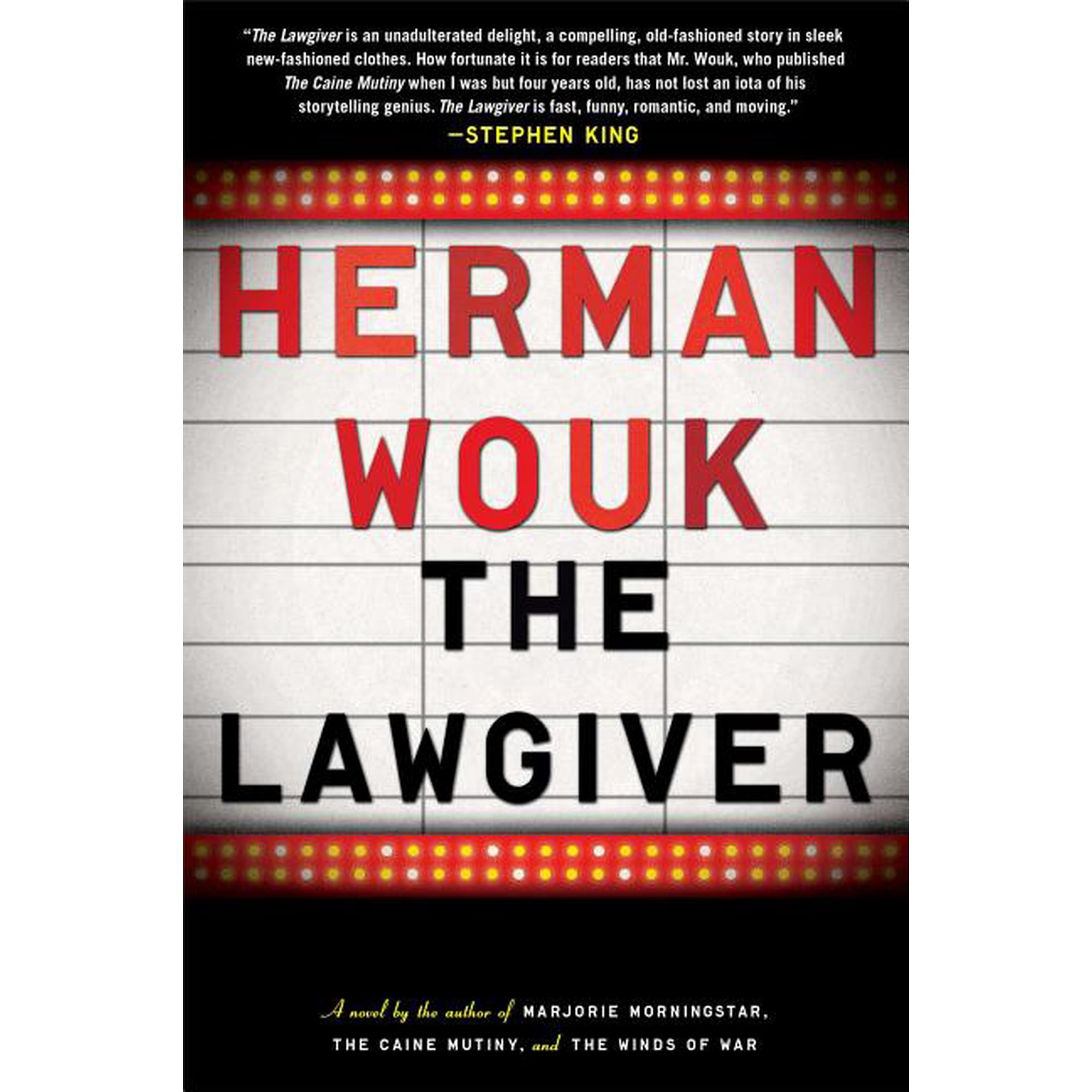 The Lawgiver (Paperback)