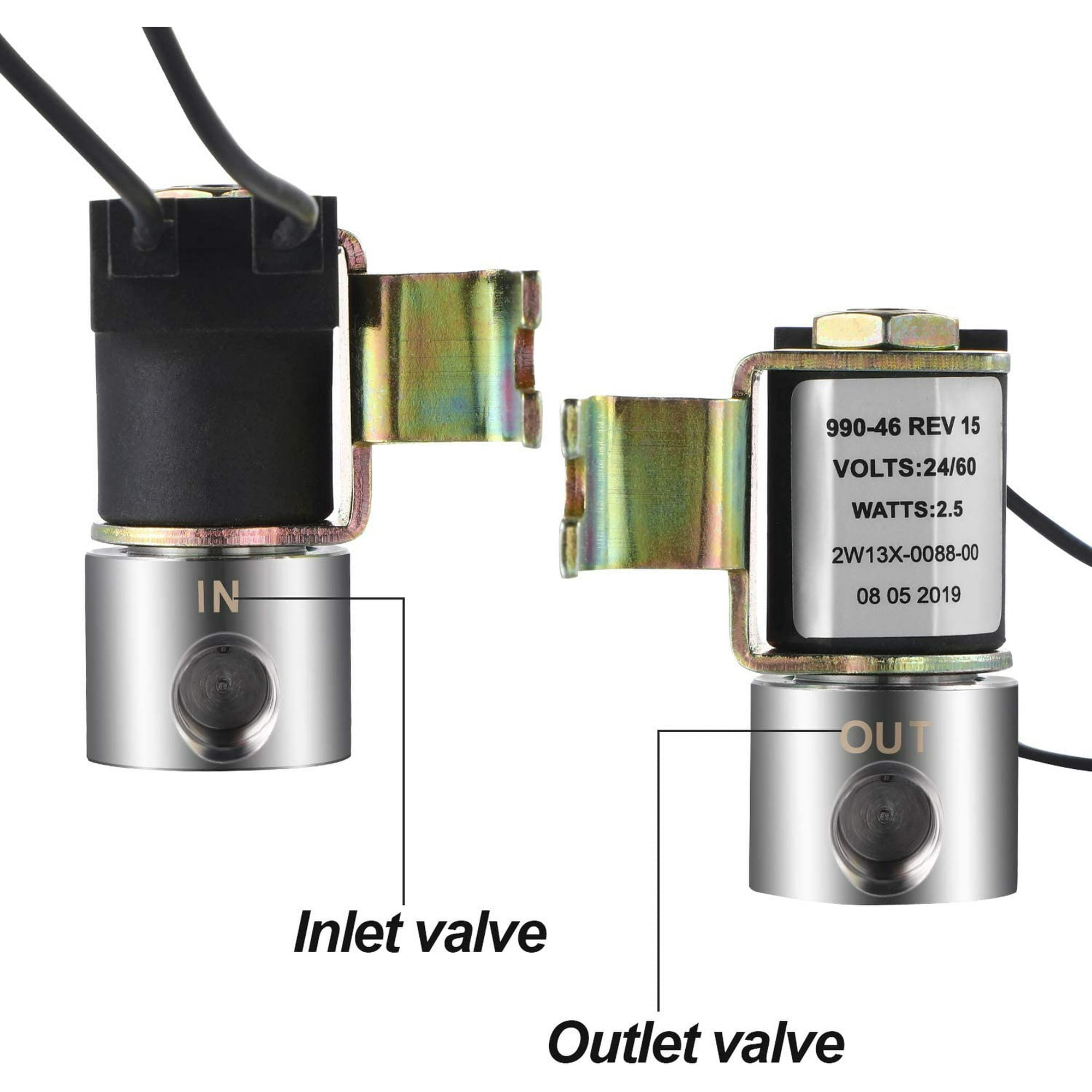 RB4246F.990/53口19/145 General Filters, Inc. 990-53 Water Inlet Valve : Amazon.ca