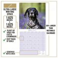 thumbnail image 3 of MegaCalendars 2026-2027 German Shorthair Pointer Wall Calendar, 12x12 Bonus Month Monthly Planner, Made in USA, 3 of 8