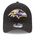 thumbnail image 2 of Gorra New Era NFL Core Classic 9TWENTY Baltimore Ravens, 2 of 4
