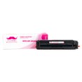thumbnail image 1 of Compatible HP 206A W2111A Magenta Toner Cartridge for HP Color LaserJet Pro M255dw, M255nw, MFP M282nw, MFP M283cdw, MFP M283fdn, MFP M283fdw - No Chip, 1 of 6