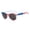 white, variant on Bulk American Flag Patriotic Sunglasses, Classic USA Flag Pattern Shades for Independence Day Party Supplies