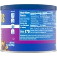 thumbnail image 6 of Planters Unsalted Mixed Nuts Less Than 50% Peanuts with Peanuts, Almonds, Cashews, Hazelnuts & Pecans, 10.3 oz Canister, 6 of 9