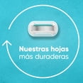 thumbnail image 4 of Rastrillo para Mujer Gillette Venus Ultra Suave Sensitive para Piel Sensible 1 pza, 4 of 5