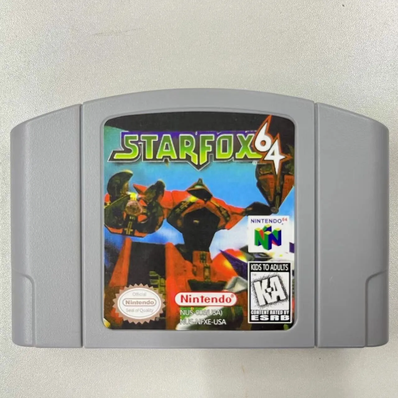 WWF Attitude - Nintendo 64 - Walmart.com
