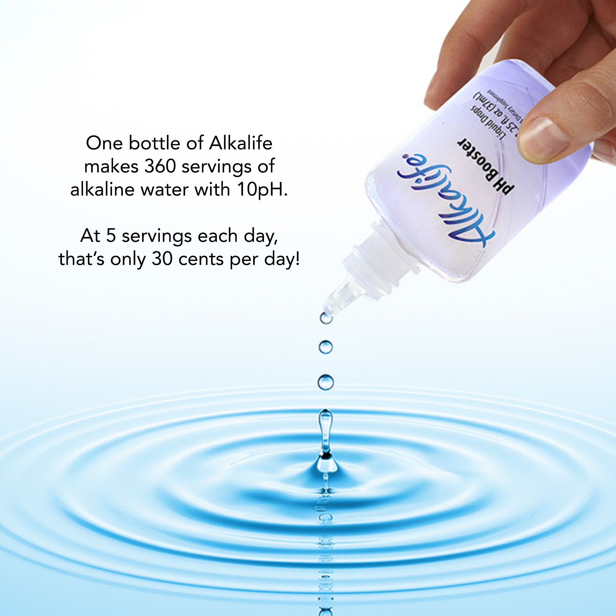 Alkalife pH Booster Drops with Essential Minerals and Electrolytes – 1.25oz - image 4 of 6