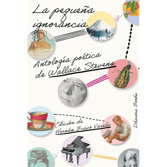 LA PEQUEÑA IGNORANCIA DHARMA BOOKS Pasta Blanda