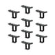 thumbnail image 4 of 10 clips de drenaje para paneles solares, clips de limpieza para marcos de techo y módulos fotovoltaicos. 45mm, 4 of 9