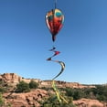thumbnail image 2 of In the Breeze 0983 — S.W. Icons Hot Air Balloon Spinner - Outdoor Hanging Decoration, 2 of 5