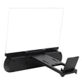 thumbnail image 4 of Phone , 10 Inch Screen Magnifier, 2~3 Times Enlarged Tourism Camping For Indoor Black, 4 of 8