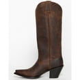 thumbnail image 4 of Shyanne Women's Charlene Tall Western Boot Snip Toe - BBW120 7 1/2 M  US, 4 of 6