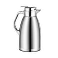 thumbnail image 4 of Thermal Insulated Carafes Kettle Portable Tea Kettle for Cafe Kitchen Milk 2.3L, 4 of 8