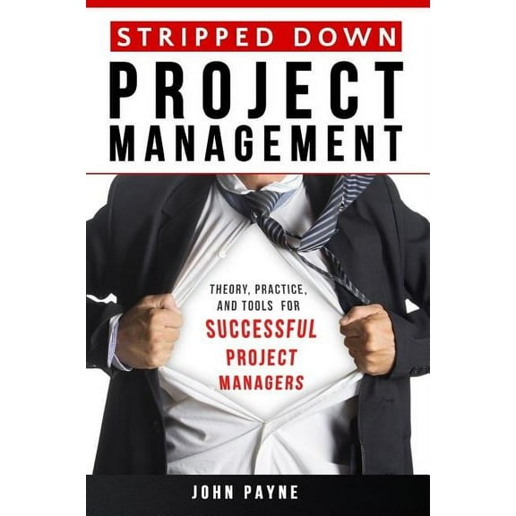 Stripped Down Project Management : Theory, Practice, and Tools for Successful Project Managers (Paperback)
