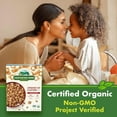 thumbnail image 3 of Cascadian Farm Organic Cinnamon Oat Clusters Breakfast Cereal, Made With Whole Grain, Non-Gmo, 15 Oz, 3 of 6