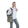 thumbnail image 7 of Skull Halloween Lunch Bag Reusable Thermal Lunch Box with Handle for Women and Men, 7 of 7