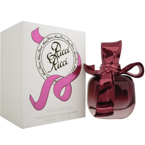 Ricci Ricci By Nina Ricci Vaporisateur Eau de Parfum 1.7 oz