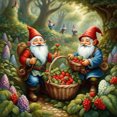 thumbnail image 1 of 5D DIY Con Taladro Kit Gnomos Del 30x30cm, 1 of 9