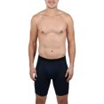 thumbnail image 2 of Athletic Works Men's Long Sleeve Boxer Brief Underwear, 3-Pack, 2 of 2