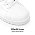 thumbnail image 5 of BURUDANI Girls Boys Tennis Sneakers Casual Walking Kids School Shoes, 5 of 5