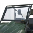 thumbnail image 3 of Classic Accessories QuadGear UTV Front/Rear Windshield, Fits Polaris Ranger '02 - '08 models, Black, 3 of 6