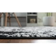 thumbnail image 5 of Rugs.com Oregon Collection Rug – 4' x 6' Black And White Low-Pile Rug Perfect For Living Rooms, Large Dining Rooms, Open Floorplans, 5 of 9