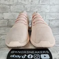 thumbnail image 2 of Adi-das Tubular Shadow Knit Vapor Pink Sneaker BW1307 Men's Size 8/ Women's 9.5, 2 of 6