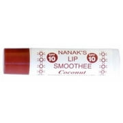 Nanak's Nanak's Coconut Lip Smoothee 0.18 oz tubes 5602
