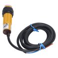 thumbnail image 3 of 5 Interruptores Fotoeléctricos Infrarrojos, Sensor De Infrarrojos, Mini Interruptores De Sensor De Movimiento, Rango De Detección De 5 A 30 Cm, Módulo De Sensor De Evitación De Obstáculos Ajustable, 1, 3 of 7