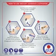 thumbnail image 2 of MITREAPEL Super CA Glue w (3 x 1.7 oz -(3 x 6.7 fl ) - 3 Pack, 2 of 8