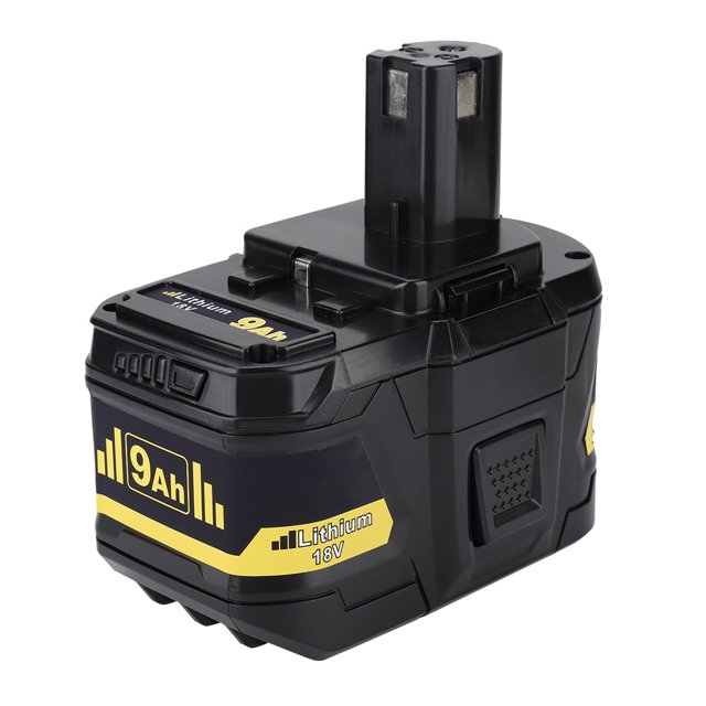 Batería respetuosa del medio ambiente de la batería recargable del ION UNO P194 de 18V 9Ah Li