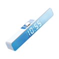 thumbnail image 4 of Bluetooth 5.0 Barre de Son Haut-Parleur à Réduction de Bruit Réveil Sans Fil Haut-Parleur LED Blanc avec Écran, 4 of 10