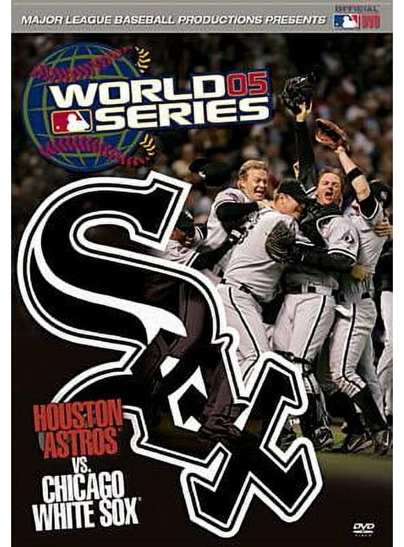 2005 World Series: Houston Astros vs. Chicago White Sox