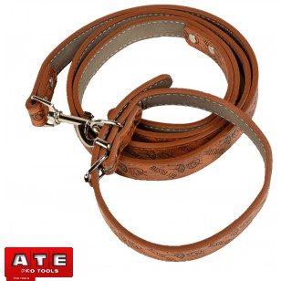 Leather Small Dog Leash