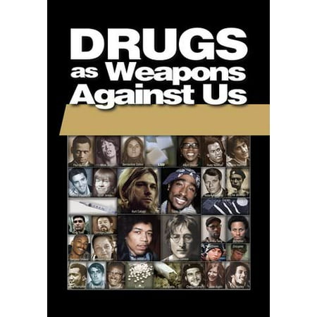 Drugs as Weapons Against Us: The CIA War on Musicians and