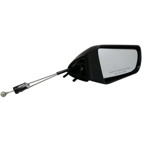 Dorman 955-108 Passenger Side Door Mirror for Specific Chevrolet Models