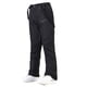 thumbnail image 4 of Pantalones de esquí para hombre, tirantes forrados, pantalones de esquí, pantalones de nieve, pantalones de snowboard, pantalones para exteriores (L), 4 of 4