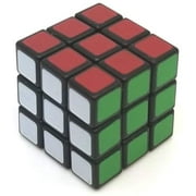 Worlds Smallest Rubiks Cube - Mini Puzzle, Travel Toy, Brain Teaser