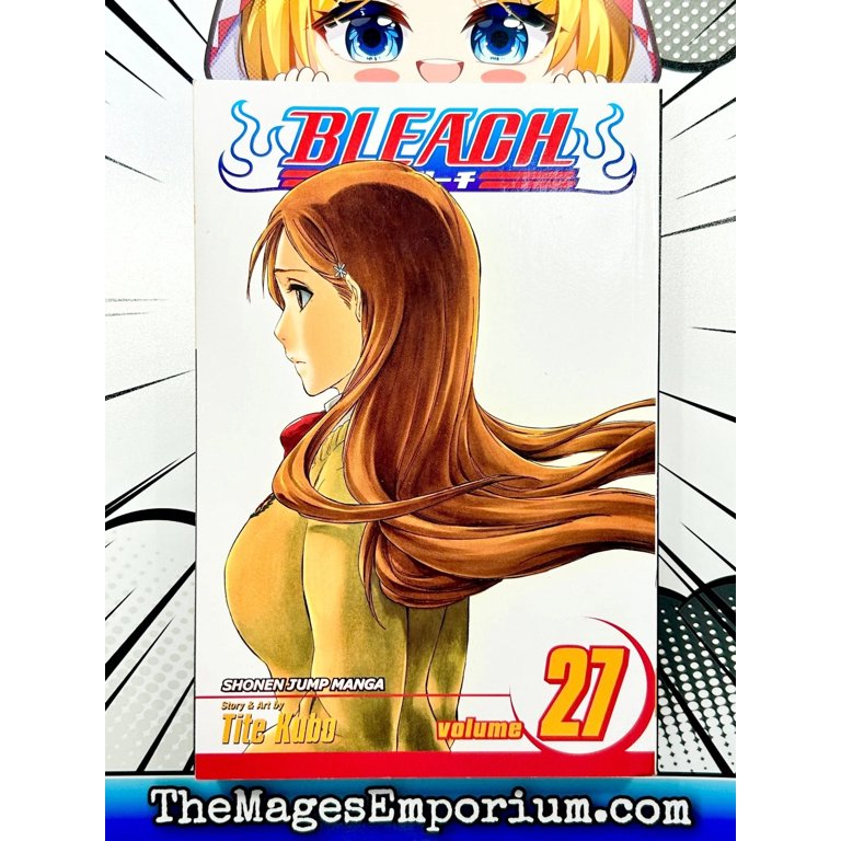 Shonen Jump Manga (Paperback) Bleach, Vol. 27, (Paperback