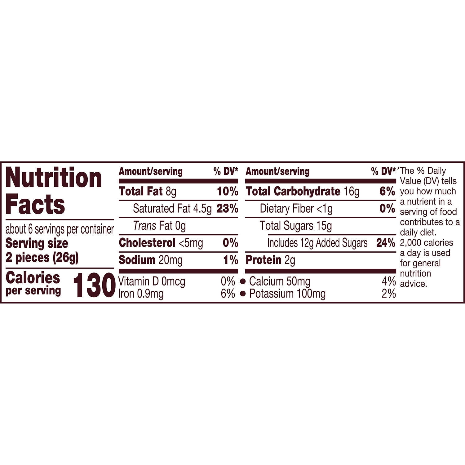 Hershey's Milk Chocolate Snack Size Candy, Bars .45 oz, 12 Count
