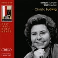 thumbnail image 2 of Christa Ludwig - Lieder - Music & Performance - CD, 2 of 2