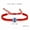 #1 Lucky Evil Eye, variant on Turkish BLUE Evil Eye Beads Bracelet Protection Good Luck Bangle Womens Jewelry-Black Palm