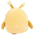 thumbnail image 3 of Squishmallows Original 5" Greer Yellow Grasshopper - Official 2026 Jazwares Plush - Soft Squishy Mini Stuffed Animal Toy - Gift for Kids, Girls & Boys, 3 of 5