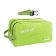 thumbnail image 1 of Bolsa de deporte, bolso de hombro para mujer y hombre, bandolera ajustable, bolso de mano, Verde, 1 of 8