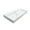 Gloss White, variant on Ws Bath Collections Energy 85.00 Energy 33-1/2" Rectangular Ceramic Vessel Or Wall Mounted