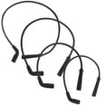 thumbnail image 1 of Raindrops 4pcs Ignition Wire Set Plastic For Vehicle Engine Performance, 1 of 8
