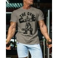 thumbnail image 3 of Gymish Gym Still Open Workout Shirt for Men – Motivational Gym T-Shirt, Funny Lifting Tee, Men's Gym Shirts, Workout T-Shirts, Athletic Gym Wear, 3 of 5